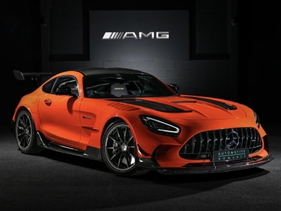 2023 Mercedes AMG GT Black Series