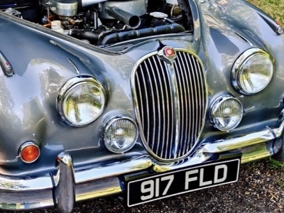 1963 Jaguar MK II 2.4