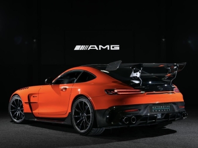 2023 Mercedes AMG GT Black Series