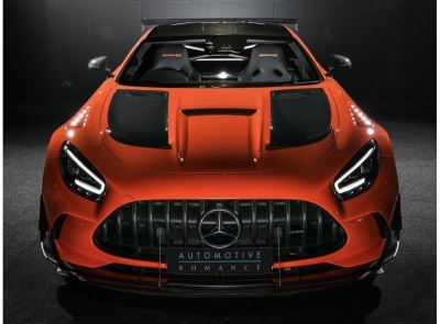 2023 Mercedes AMG GT Black Series