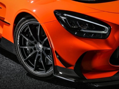 2023 Mercedes AMG GT Black Series
