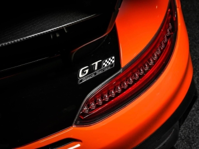 2023 Mercedes AMG GT Black Series