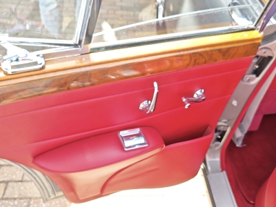 1963 Jaguar MK II 2.4