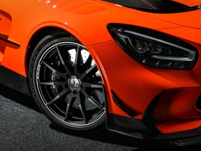 2023 Mercedes AMG GT Black Series