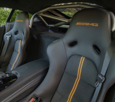 2023 Mercedes AMG GT Black Series