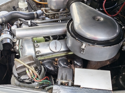 1963 Jaguar MK II 2.4