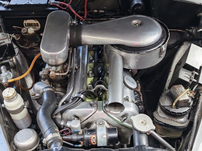 1963 Jaguar MK II 2.4