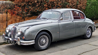 1963 Jaguar MK II 2.4