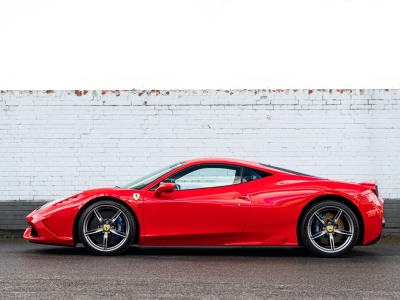 Ferrari 458 Speciale - WANTED!