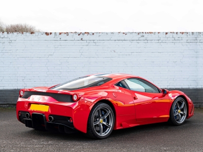 Ferrari 458 Speciale - WANTED!
