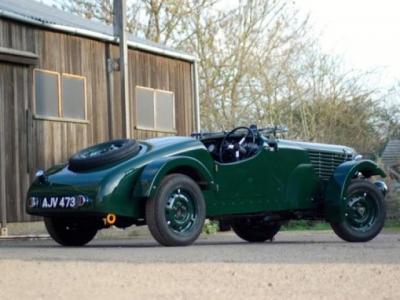 1948 Healey Duncan Drone