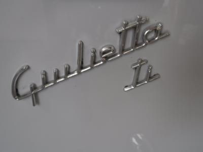 1965 Alfa Romeo Giulietta Ti