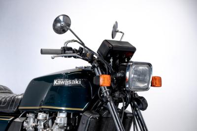 1980 Kawasaki Z 1300
