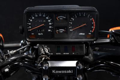 1980 Kawasaki Z 1300