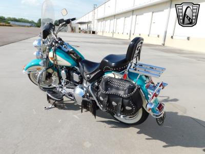 1992 Harley Davidson Heritage Soft Tail