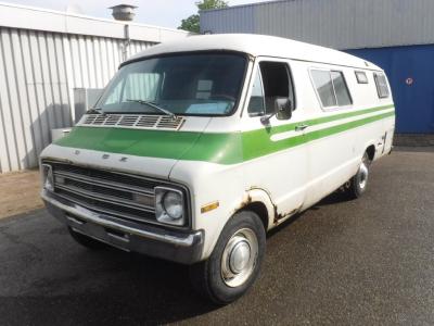 1976 Dodge Camper