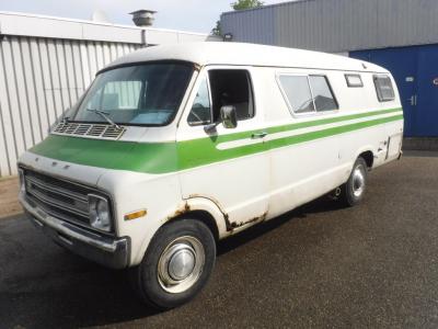 1976 Dodge Camper