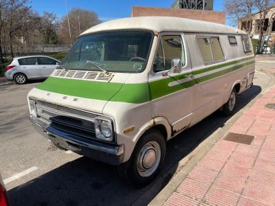 1976 Dodge Camper