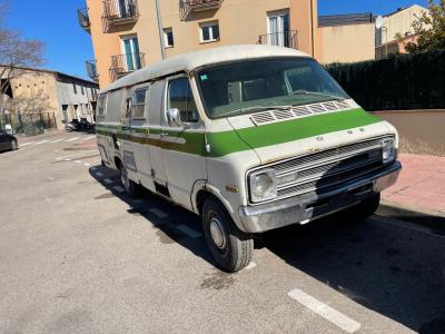 1976 Dodge Camper
