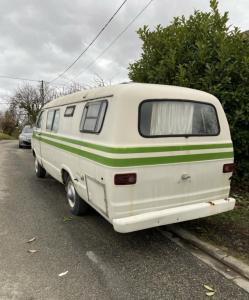 1976 Dodge Camper
