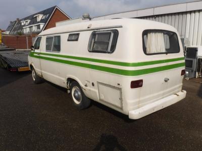 1976 Dodge Camper