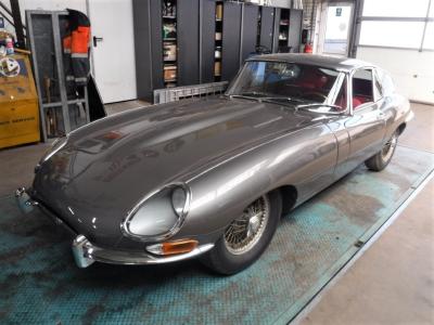 1962 Jaguar 1 ste serie E-type 1962