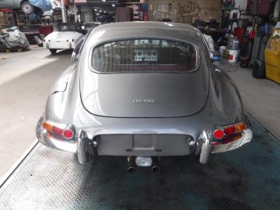 1962 Jaguar 1 ste serie E-type 1962