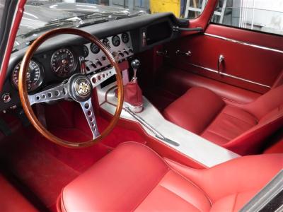 1962 Jaguar 1 ste serie E-type 1962