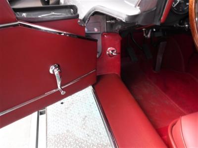 1962 Jaguar 1 ste serie E-type 1962