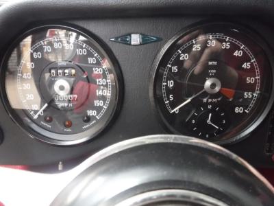 1962 Jaguar 1 ste serie E-type 1962