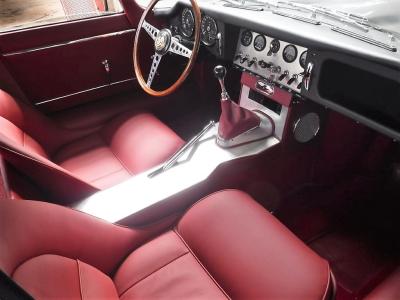 1962 Jaguar 1 ste serie E-type 1962