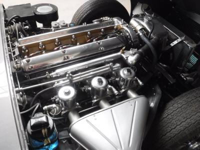 1962 Jaguar 1 ste serie E-type 1962