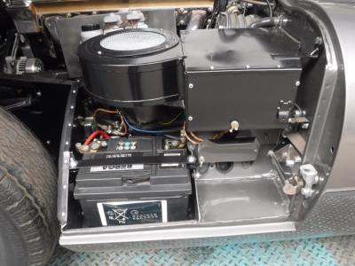 1962 Jaguar 1 ste serie E-type 1962