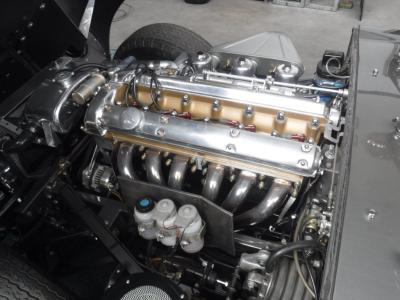 1962 Jaguar 1 ste serie E-type 1962