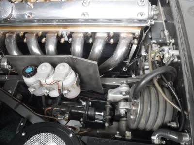 1962 Jaguar 1 ste serie E-type 1962