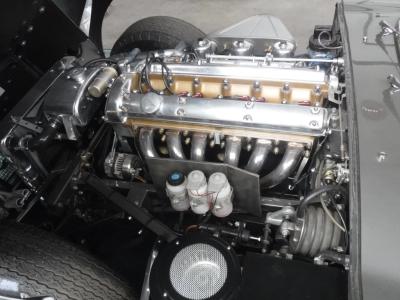 1962 Jaguar 1 ste serie E-type 1962