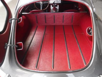 1962 Jaguar 1 ste serie E-type 1962