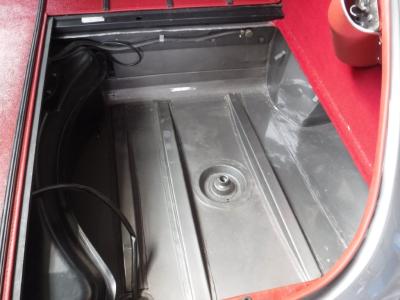 1962 Jaguar 1 ste serie E-type 1962