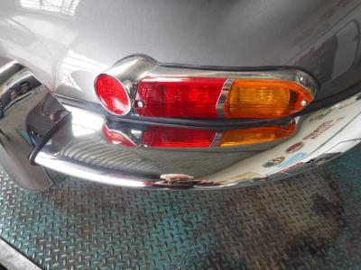 1962 Jaguar 1 ste serie E-type 1962