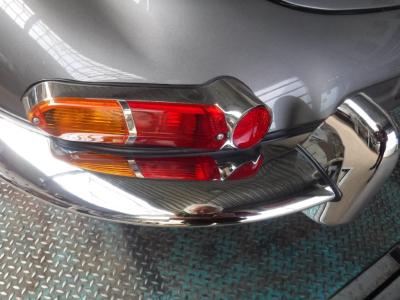 1962 Jaguar 1 ste serie E-type 1962