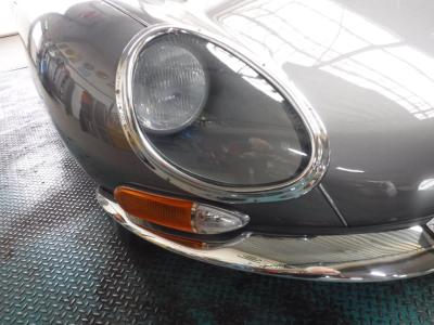 1962 Jaguar 1 ste serie E-type 1962