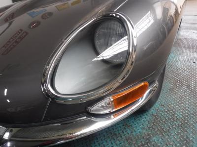 1962 Jaguar 1 ste serie E-type 1962