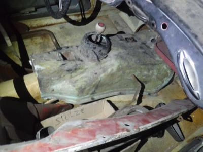 1962 Jaguar 1 ste serie E-type 1962