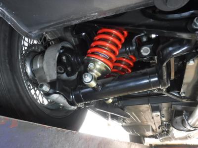 1962 Jaguar 1 ste serie E-type 1962