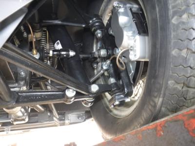 1962 Jaguar 1 ste serie E-type 1962