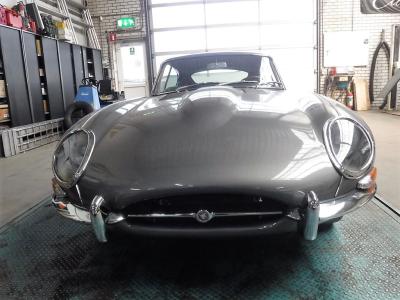 1962 Jaguar 1 ste serie E-type 1962