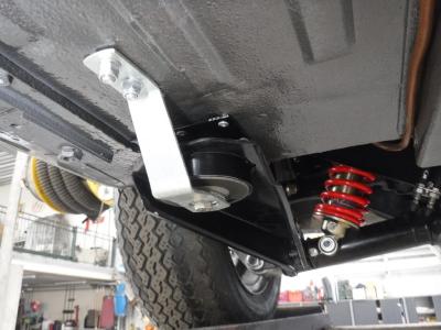 1962 Jaguar 1 ste serie E-type 1962