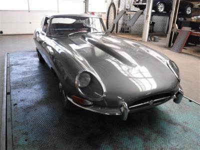 1962 Jaguar 1 ste serie E-type 1962