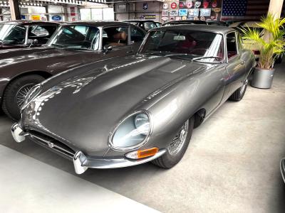 1962 Jaguar 1 ste serie E-type 1962