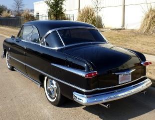 1951 Ford Victoria